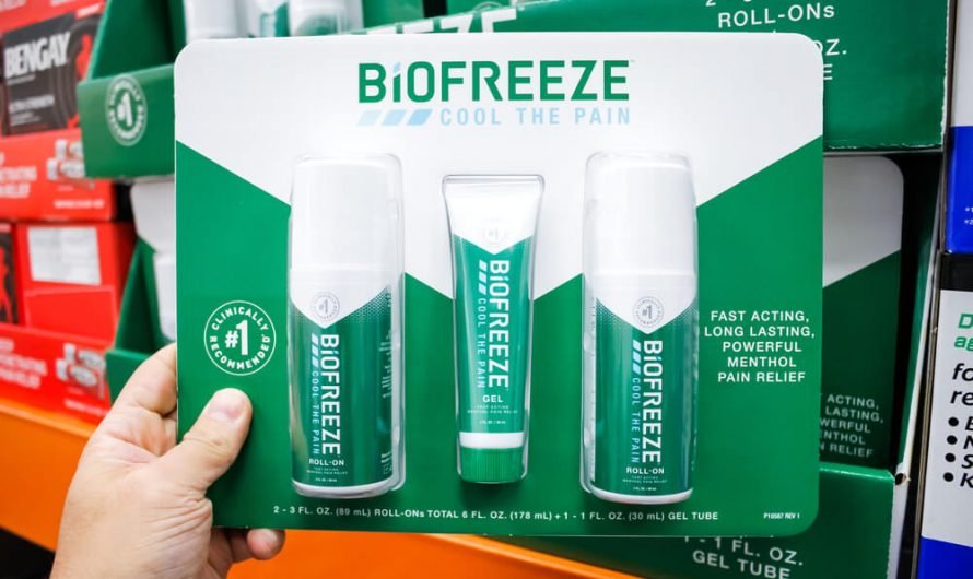 Biofreeze Reviews : A Detailed Guide