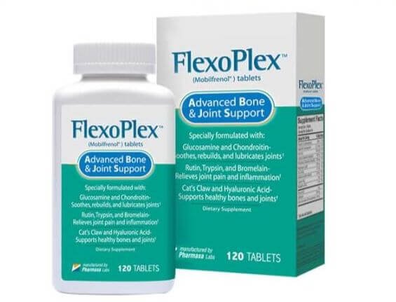 Flexoplex Reviews- An Effective Pain Relief Supplement For Joints!